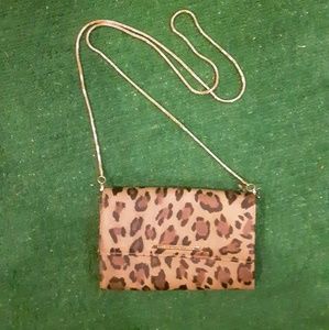 Ralph Lauren Crossbody Purse